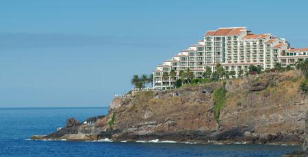 The Cliff Bay, Funchal - Madeira